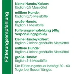 CdVet Nervennahrung 40 G -Hundebedarfsgeschäft c1c5a5964753f9517f5fc19ab1438f65cf970300 1411661 de DE 227168ce612dd006968602fb00993f959682ed55Pe1inv