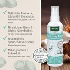 Aniforte Pflegespray Kokos Fellharmonie 200 Ml -Hundebedarfsgeschäft c2e2112ba30341c1df127817d1f58868928e29cb 1419045 de DE 9c49ea836d9f0372b19644e6b196e3783048aa1ffO6Igb