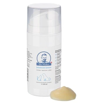 Dr. Hölter Jolostrum Lotion Hautpflege 100ml 4 Dr. Hölter Jolostrum Lotion Hautpflege 100ml – Bild 2