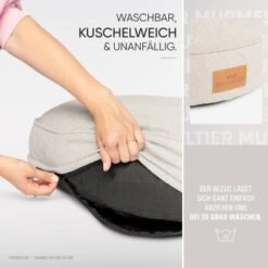 Freudentier Kuscheliges Hundebett Mit Memory Foam ⌀70cm -Hundebedarfsgeschäft c98a38ad57fd4e7c8aee4b0fd816daa7d0871c00 1421322 de DE 849808fd6c9779c897438b33debe91ba0a4467f8jlaI5O