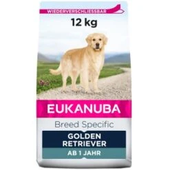 EUKANUBA Breed Specific Golden Retriever 12 Kg -Hundebedarfsgeschäft d404021bf90422c94e8f02cb5fb9601cb70db28f 8710255120348 1
