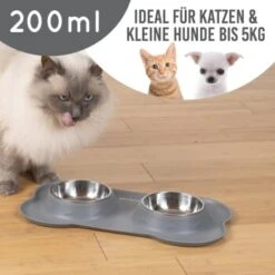 KaraLuna Napfunterlage Mit 4 Näpfen Grau 0,2 Cm³ -Hundebedarfsgeschäft d6481b688442daee68eba5920e84def2858fe3ec 1407482 de DE d60a0a55fa8eee7790f60b75d2455ce3a6910a4ejgTCqa