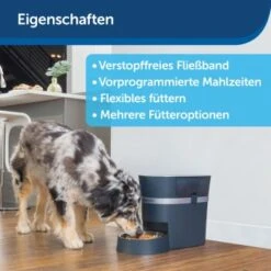 PetSafe Futterautomat Smart Feed -Hundebedarfsgeschäft d75d18a8d69305d41cdc15b6cd1407ea0bf1197e 1418722 de DE b6612f513df2cce528e0e17914e20260d63a2356T5GctK