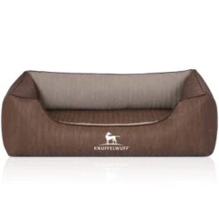 Knuffelwuff Orthopädisches Hundebett Outlander Aus Laser-gestepptem Kunstleder Braun/ Grau M-L -Hundebedarfsgeschäft d7e8b3d720fb13e31e14160e7819002c85b95a39 1411971 de DE 8cea26d7f2c4ae65fb01c77b6fb7b38ecb1d6a38e4mNMS