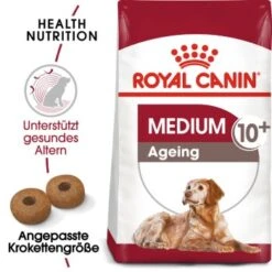 ROYAL CANIN Medium Ageing 10+ 15 Kg -Hundebedarfsgeschäft db35230b40c3baac6a4eae458dadc103527f614f 1003112018 de DE 2nd