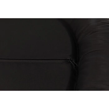 Trixie Kissen Samoa Classic Schwarz 60 Cm, 10 Cm, 60 Cm 4 Trixie Kissen Samoa Classic Schwarz 60 Cm, 10 Cm, 60 Cm – Bild 2