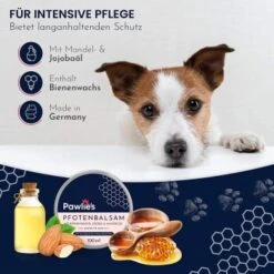 Pawlie's Pawlie’s Pfotenpflege Balsam 50ml -Hundebedarfsgeschäft dff8eede6b1589d7d2a5775a840ff7832fbfb1eb 1626200 de DE 4365dffd6d422f328ede6af1afc9d14128ef1417GSYele