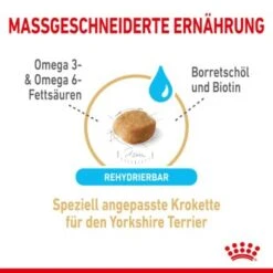 ROYAL CANIN Yorkshire Terrier 8+ Für ältere Hunde 1,5 Kg -Hundebedarfsgeschäft e20fe9c481ac682bdcb0ae5dc768288b8fc8b233 5cd014fafef7b606f79bc4e151847bc43a8b3b55