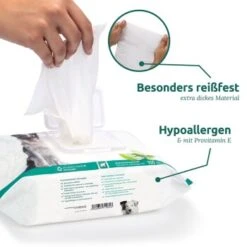 Aniforte Pflegetücher 100 Stück -Hundebedarfsgeschäft e38bf95e691ce50cf61a198922b1c653622ccc47 1439276 de DE a68bd255d310068038d133785a0d3f6d9f34a1200yU0oI