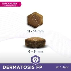 EUKANUBA Veterinary Diets Dermatosis Bei Hautproblemen 2x12 Kg -Hundebedarfsgeschäft e444afed8d22499e38aa6dd2b7baa627ee1c0b57 1386482 de DE Eukanuba kibblesize