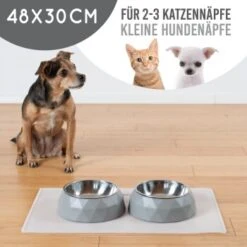 KaraLuna Napfunterlage Aus Silikon 48x30 Cm Geschwungen Transparent -Hundebedarfsgeschäft e57b26721241272135e97127dfaa58d27d1eb579 1407471 de DE fc531d410f622372799e34c5048bfa1ee5521854o4q3KX