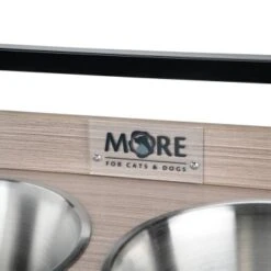 MORE Foodbar Dining 2x2200ml -Hundebedarfsgeschäft e6bcb9b0a2aa965c4ba7a11958498b8e354df130 1378171 de DE More Foodbar Dining wb 5