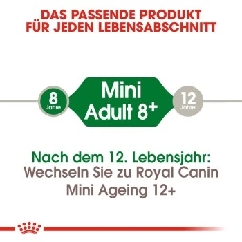 ROYAL CANIN Mini Adult 8+ 8 Kg 7 ROYAL CANIN Mini Adult 8+ 8 Kg – Bild 5