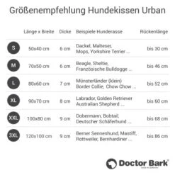 Doctor Bark Country-Kissen Sandbraun S -Hundebedarfsgeschäft ebd1fe7c6426a640e39f037e83bcebf63c864c98 1658198 de DE 64664e57b15d0536f697e5e4a379b6b77383e6bfksWxGu