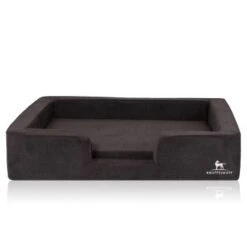 Knuffelwuff Orthopädisches Hundebett Mit Wendekissen Aus Velours Bellamy Schwarz M-L -Hundebedarfsgeschäft f15cfcb9ee173d388bd978151fe6442e66340c4a 1412229 de DE 48866a804bc3c13593302b4c8e2e859795a90672By8H9U