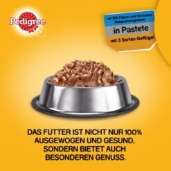 Pedigree Classic 12x400g 3 Sorten Geflügel -Hundebedarfsgeschäft f5bd39a206739ad1091025bdb42bfc27030523d5 1100624 de DE pedigree 2