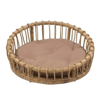 Silvio Design Rattansofa Banja 3 Silvio Design Rattansofa Banja