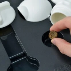 MORE Intelligenzspielzeug Für Hunde Tricky (Level 3) -Hundebedarfsgeschäft f8f8e7d23b8ca1306aaf181fd644b925abfc5d07 9c94086b183ca00e56c559f8daacb1c05f414740