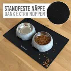 KaraLuna Napfunterlage Aus Silikon 60x40 Cm Eckig Schwarz -Hundebedarfsgeschäft fa5f817c91a78e331288da8ec86b3cf94b8a5449 1407481 de DE 8fc9bf4a1c7971a28dd1c7a2b92d9130332f785f2mlDV5