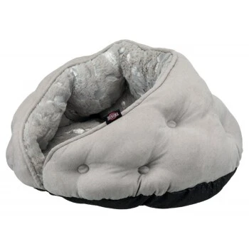 Trixie Kuschelhöhle Feder XS 5 Trixie Kuschelhöhle Feder XS – Bild 3