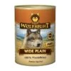 WOLFSBLUT Adult Wide Plain Pur - 6x395g -Hundebedarfsgeschäft fc8b85306e798cc0b016c1af9daf8933b659d079 4e224801ddda18a6bb7c87eef24d4f59ca9a30fb