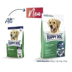 HAPPY DOG Fit & Vital Maxi Adult 14 Kg -Hundebedarfsgeschäft ff3808b4c9f38379d599616f2a5b643f687752e9 5391075417220d18fd8ad0c5fb6d4f76e531fdf2